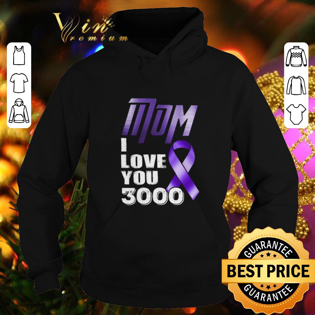 Nice Mom i love you 3000 Breast Cancer Awareness shirt 4 - Nice Mom i love you 3000 Breast Cancer Awareness shirt
