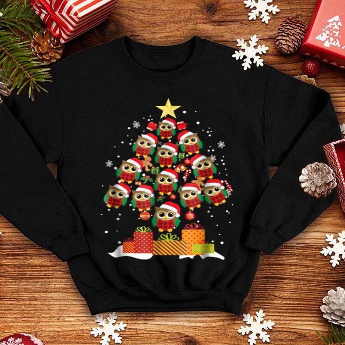 Nice Owl Christmas Tree Owl Lovers Gifts Men Women Kids sweater Nice Owl Christmas Tree Owl Lovers Gifts Men Women Kids sweater 4 - Nice Owl Christmas Tree Owl Lovers Gifts Men Women Kids sweater