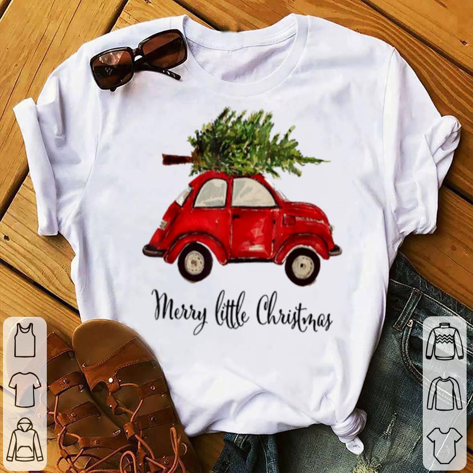 Official Christmas Pick Up Truck full of Trees Holiday sweater 4 - Official Christmas Pick Up Truck full of Trees Holiday sweater