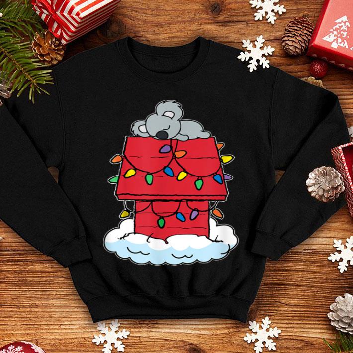 Original Funny Lazy Koala Nope Christmas Koala Lovers Gift sweater Original Funny Lazy Koala Nope Christmas Koala Lovers Gift sweater 4 - Original Funny Lazy Koala Nope Christmas Koala Lovers Gift sweater