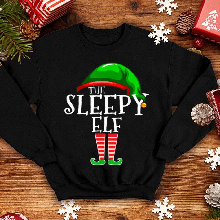 Original The Sleepy Elf Family Matching Group Christmas Gift Funny sweater Original The Sleepy Elf Family Matching Group Christmas Gift Funny sweater 4 - Original The Sleepy Elf Family Matching Group Christmas Gift Funny sweater