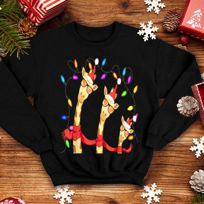 Original funny gift for christmas gift for Giraffes lovers sweater 4 - Original funny gift for christmas gift for Giraffes lovers sweater