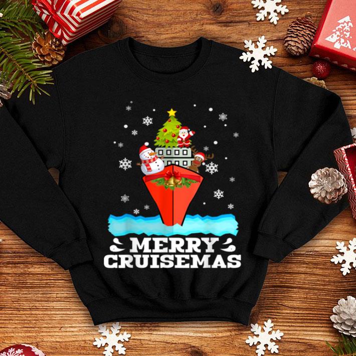 Premium Merry Cruisemas Christmas Cruise Caribbean sweater 4 - Premium Merry Cruisemas Christmas Cruise Caribbean sweater