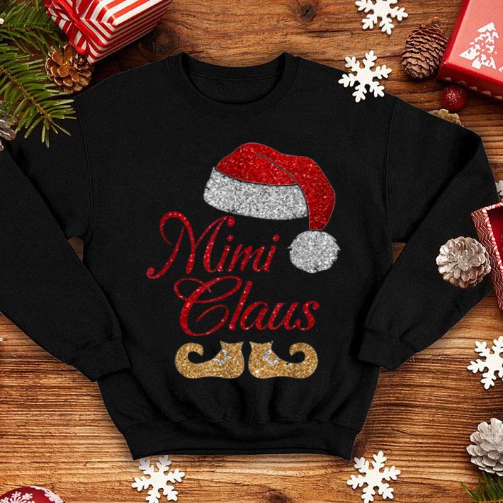 Premium Mimi Claus Matching Family Group Christmas sweater 4 - Premium Mimi Claus Matching Family Group Christmas sweater