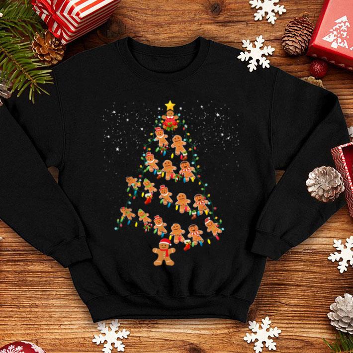 Pretty Jolly Gingerbread Christmas Tree Xmas Gingerbread Decor Gift sweater Pretty Jolly Gingerbread Christmas Tree Xmas Gingerbread Decor Gift sweater 4 - Pretty Jolly Gingerbread Christmas Tree Xmas Gingerbread Decor Gift sweater