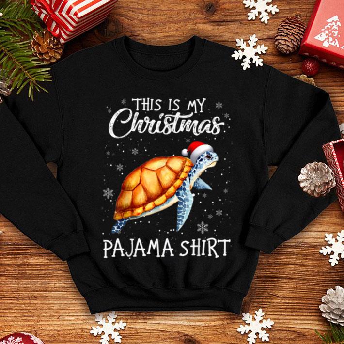 This Is My Christmas Pajama Shirt - Gift For Turtle Lover sweater This Is My Christmas Pajama Shirt Gift For Turtle Lover sweater 4 - This Is My Christmas Pajama Shirt - Gift For Turtle Lover sweater