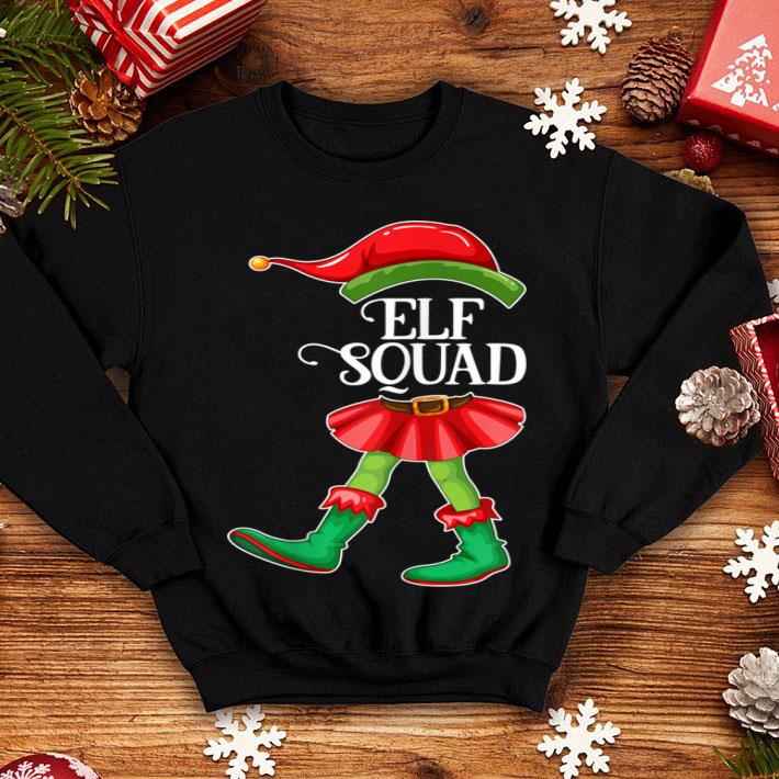 Top Elf Squad Christmas Matching Family Group X mas Pajama Gift sweater 4 - Top Elf Squad Christmas Matching Family Group X-mas Pajama Gift sweater