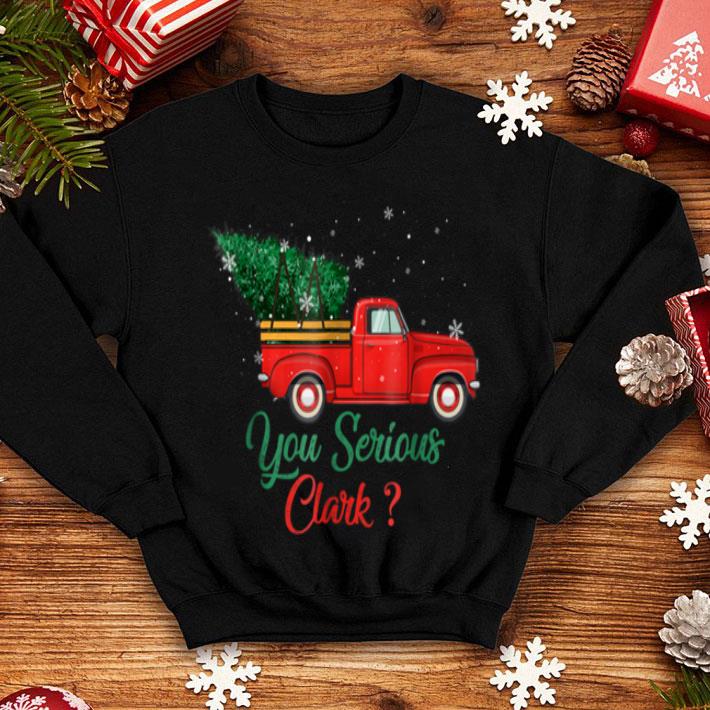 Top You Serious Clark Red Truck Pick Up Christmas Tree sweater Top You Serious Clark Red Truck Pick Up Christmas Tree sweater 4 - Top You Serious Clark Red Truck Pick Up Christmas Tree sweater