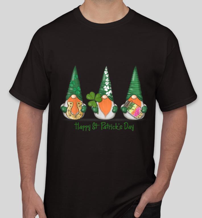 Great Gnomes Happy St Patrick s Day shirt 4 - Great Gnomes Happy St Patrick's Day shirt