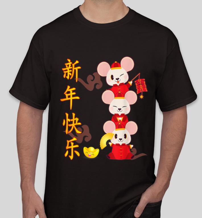 Nice Year Of The Rat 2020 Happy Chinese New Year shirt 4 - Nice Year Of The Rat 2020 Happy Chinese New Year shirt
