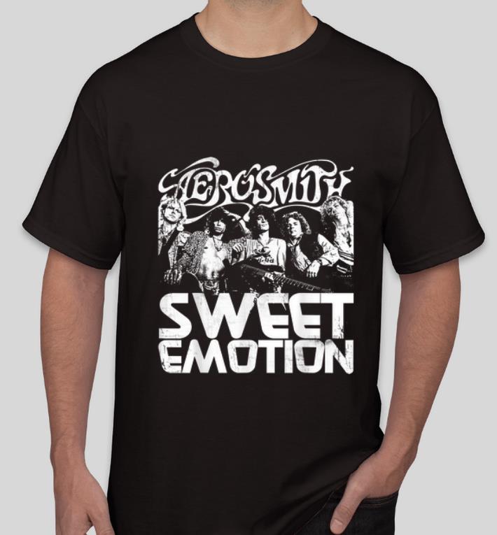 Original Aerosmith Sweet Emotion shirt 4 - Original Aerosmith Sweet Emotion shirt