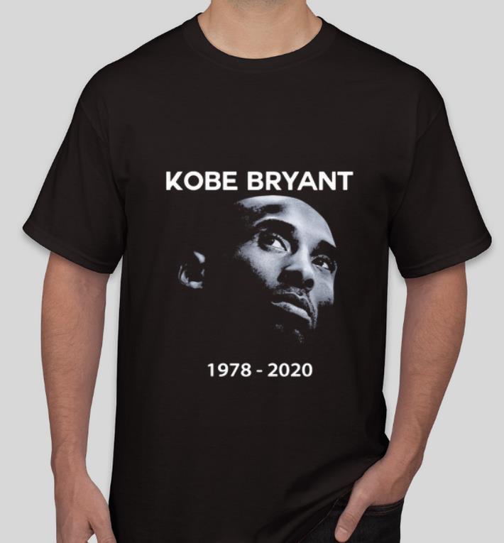 Awesome Kobe Bryant 1978 2020 Face shirt 4 - Awesome Kobe Bryant 1978 – 2020 Face shirt