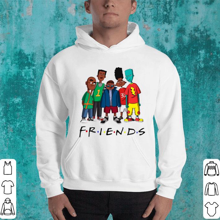 Cool Friends We Are Black History Month shirt Cool Friends We Are Black History Month shirt 4 - Cool Friends We Are Black History Month shirt
