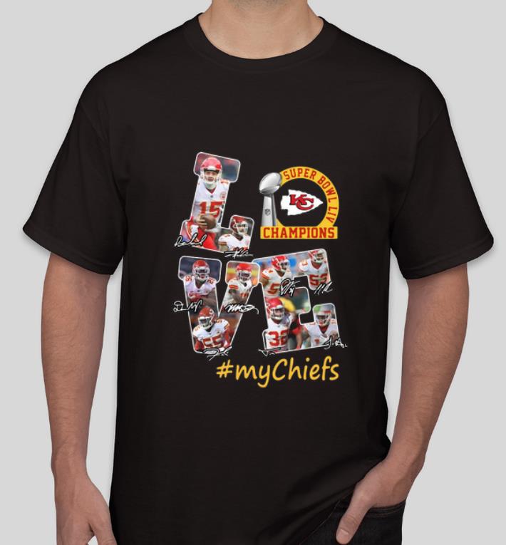 Great Love Kansas City Chiefs Super Bowl Liv Champions Mychiefs shirt 4 - Great Love Kansas City Chiefs Super Bowl Liv Champions #Mychiefs shirt