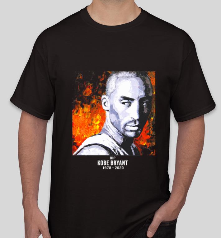 Great RIP Kobe Bryant 1978 2020 shirt 4 - Great RIP Kobe Bryant 1978-2020 shirt