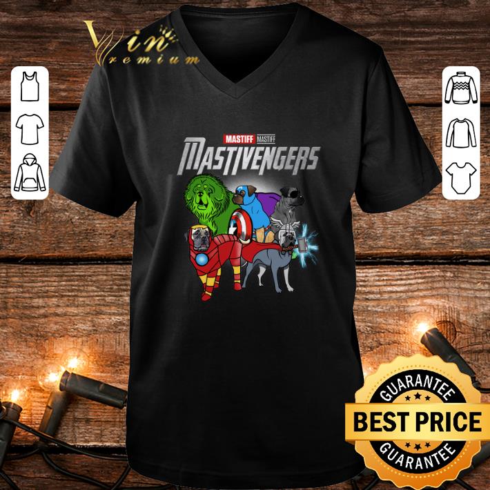 Nice Marvel Avengers Mastiff Mastivengers shirt Nice Marvel Avengers Mastiff Mastivengers shirt 4 - Nice Marvel Avengers Mastiff Mastivengers shirt