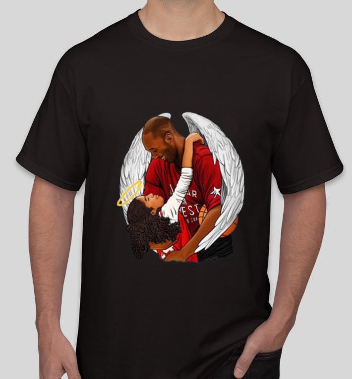 Nice Rip Gianna Bryant and Kobe Bryant shirt 4 - Nice Rip Gianna Bryant and Kobe Bryant shirt