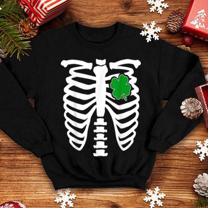 Nice Skeleton X Ray Radiologist St Patricks Day Irish Gift shirt 4 - Nice Skeleton X Ray Radiologist St Patricks Day Irish Gift shirt