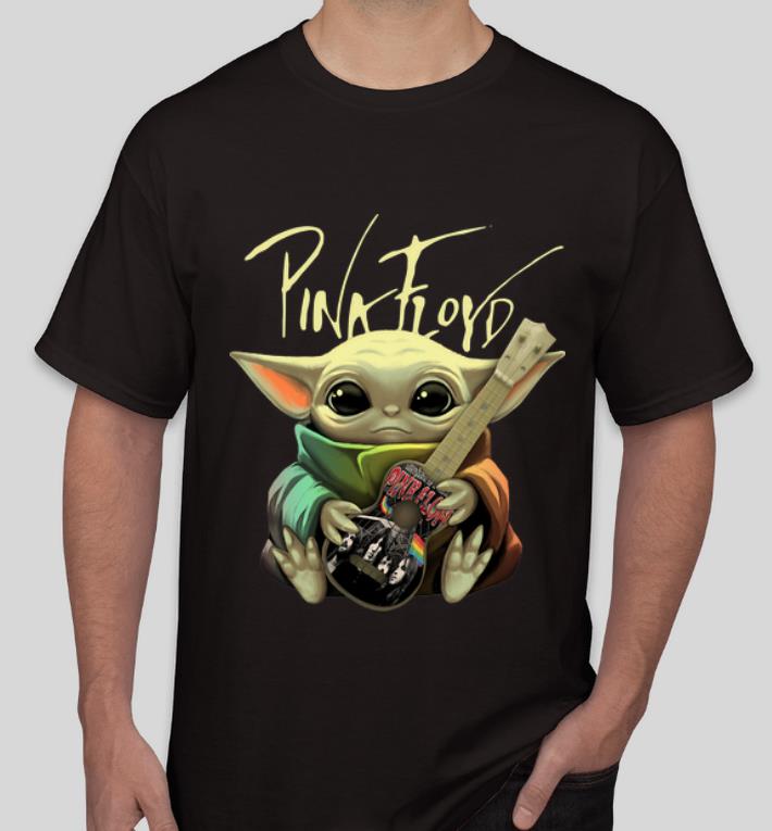 Nice Star Wars Baby Yoda Hug Pink Floyd shirt 4 - Nice Star Wars Baby Yoda Hug Pink Floyd shirt
