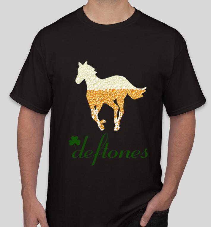 Official St Patrick s Day House Deftones shirt 4 - Official St Patrick’s Day House Deftones shirt