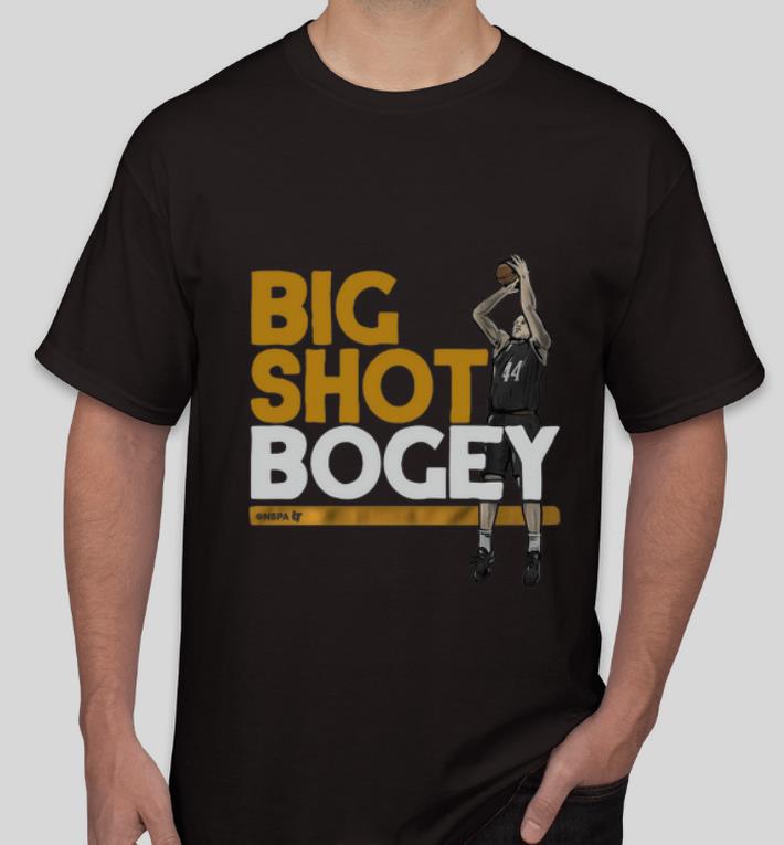 Original Big Shot Bocget shirt 4 - Original Big Shot Bocget shirt