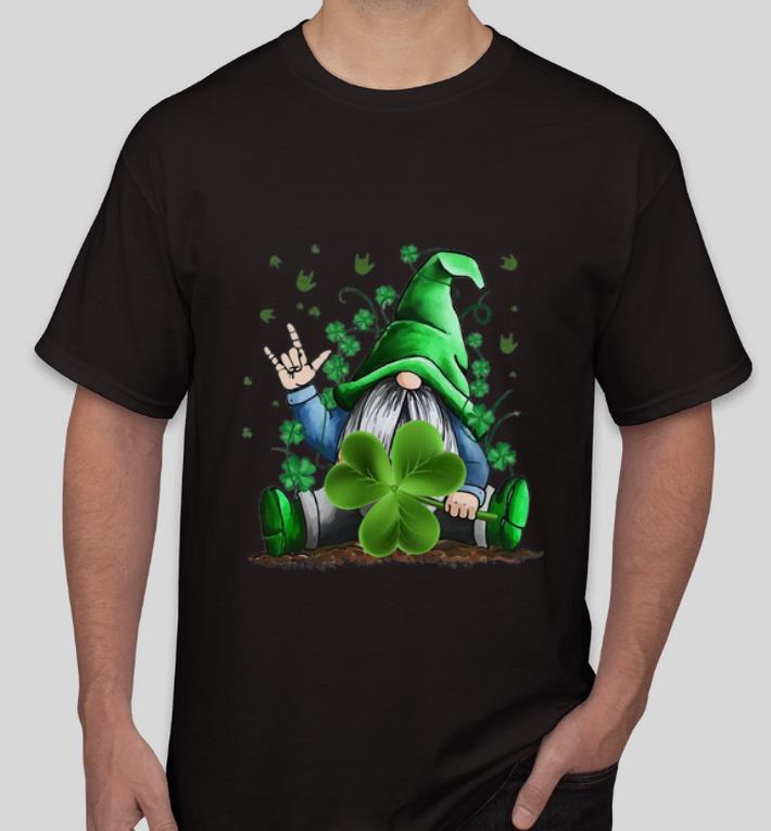 Premium Sign Language Gnomie Irish Classic shirt 4 - Premium Sign Language Gnomie Irish Classic shirt