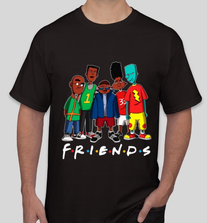 Pretty Friends Skeeter Doug Fillmore Recess Vince Sticky shirt 4 - Pretty Friends Skeeter Doug Fillmore Recess Vince Sticky shirt