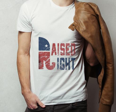 Pretty Republican Party Logo Raised Right shirt 4 - Pretty Republican Party Logo Raised Right shirt