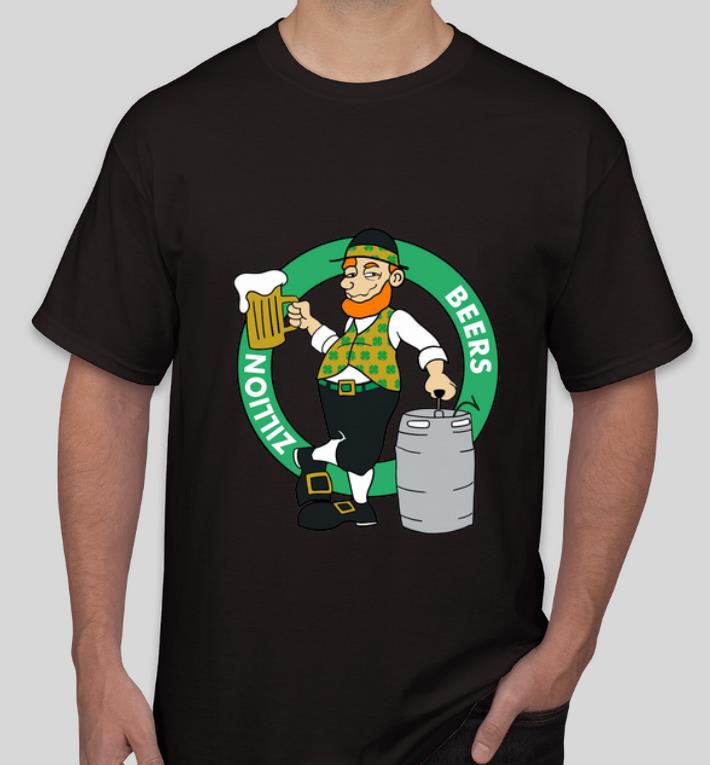 Pretty Zillion Beers Keg shirt 4 - Pretty Zillion Beers Keg shirt