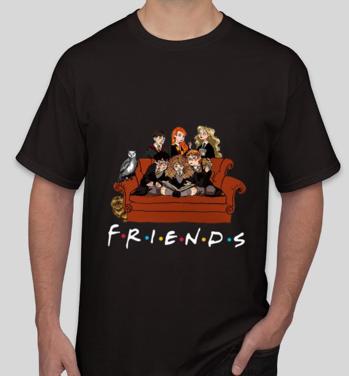 Top Friends Harry Potter Chibi Characters 2020 shirt 4 - Top Friends Harry Potter Chibi Characters 2020 shirt