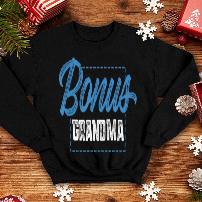Awesome Bonus Grandma Funny Mother s Day Step Grandma Gift shirt 4 - Awesome Bonus Grandma Funny Mother's Day Step Grandma Gift shirt