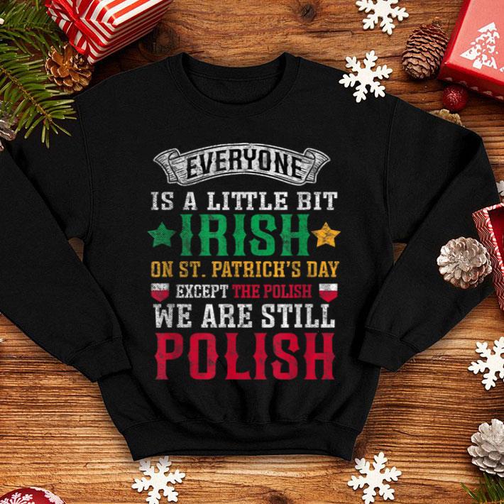 Awesome Irish Polish St Patricks Day shirt 4 - Awesome Irish Polish St Patricks Day shirt