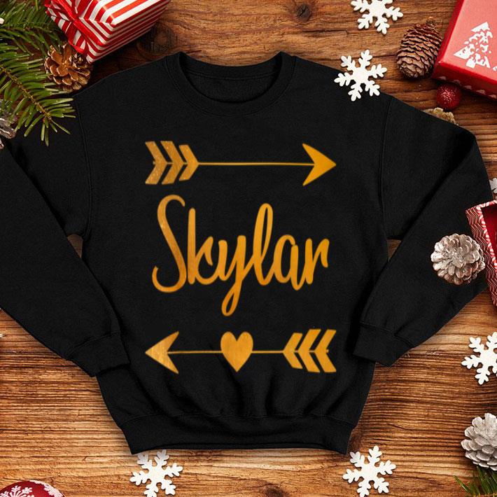 Awesome Skylar Personalized Name Funny Birthday Custom Mom Gift Idea shirt 4 - Awesome Skylar Personalized Name Funny Birthday Custom Mom Gift Idea shirt