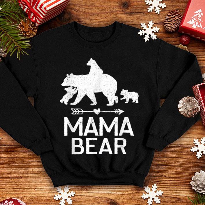 Beautiful Funny Mama Bear 3 Baby Bear Cubs Following Riding Gift shirt Beautiful Funny Mama Bear 3 Baby Bear Cubs Following Riding Gift shirt 4 - Beautiful Funny Mama Bear 3 Baby Bear Cubs Following Riding Gift shirt