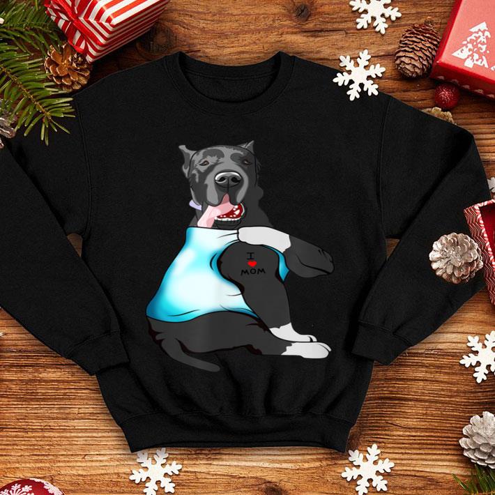 Beautiful Great Dane Dog Tattoo I Love Mom Mother's Day Gift shirt Beautiful Great Dane Dog Tattoo I Love Mom Mother s Day Gift shirt 4 - Beautiful Great Dane Dog Tattoo I Love Mom Mother's Day Gift shirt