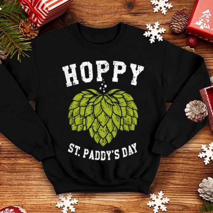 Beautiful Hoppy St Paddy s Day Funny St Patricks Craft Beer shirt 4 - Beautiful Hoppy St Paddy's Day Funny St Patricks Craft Beer shirt