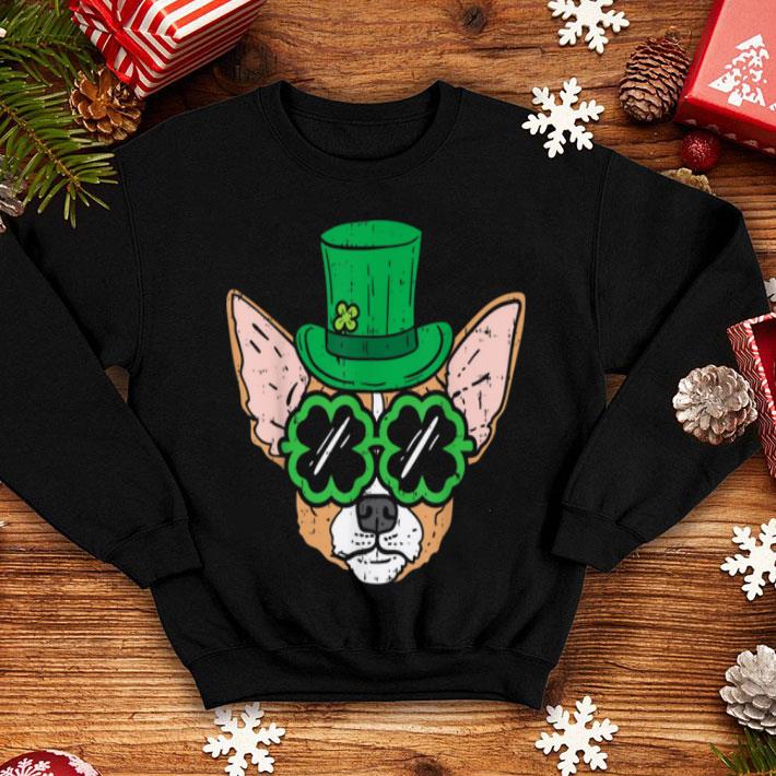 Beautiful Irish Chihuahua Mexican Dog Owner Funny St Patricks Day Gift shirt 4 - Beautiful Irish Chihuahua Mexican Dog Owner Funny St Patricks Day Gift shirt