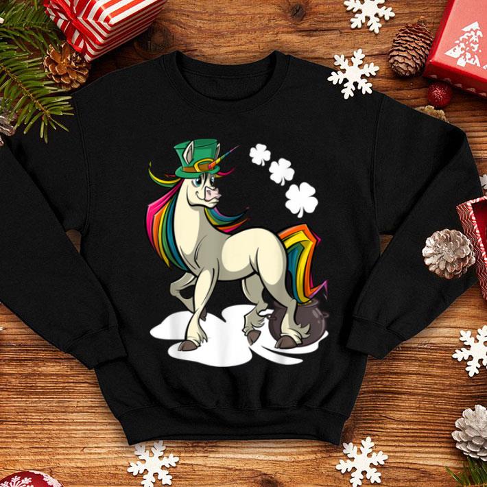 Beautiful Leprechaun Unicorn St Patricks Day Gift For Kids shirt Beautiful Leprechaun Unicorn St Patricks Day Gift For Kids shirt 4 - Beautiful Leprechaun Unicorn St Patricks Day Gift For Kids shirt