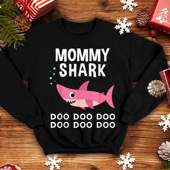 Beautiful Mommy Shark Doo Doo Mother s Day Mommy Shark shirt 4 - Beautiful Mommy Shark Doo Doo - Mother's Day Mommy Shark shirt