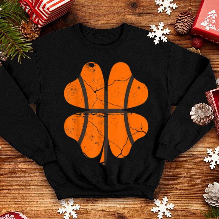 Beautiful St Patricks Day Basketball Mens Boys Vintage Shamrock shirt 4 - Beautiful St Patricks Day Basketball Mens Boys, Vintage Shamrock shirt