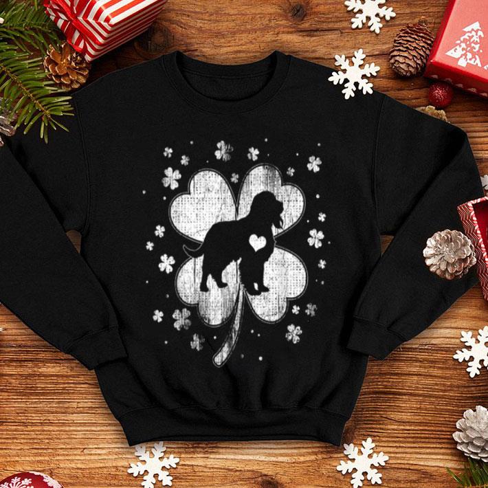 Nice Irish Fest 2020 Shamrock St Patrick Day Cavie Spaniel Puppy shirt Nice Irish Fest 2020 Shamrock St Patrick Day Cavie Spaniel Puppy shirt 4 - Nice Irish Fest 2020 Shamrock St Patrick Day Cavie Spaniel Puppy shirt