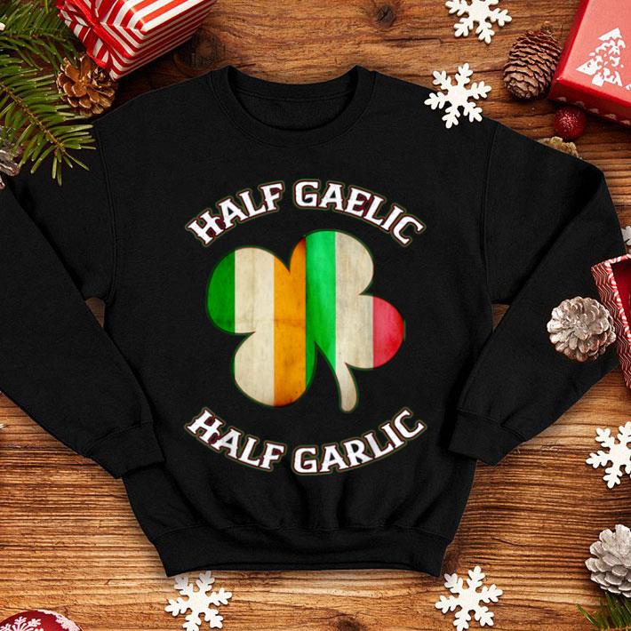 Nice Irish For Women Men Italian St Patrick's Day shirt Nice Irish For Women Men Italian St Patrick s Day shirt 4 - Nice Irish For Women Men Italian St Patrick's Day shirt