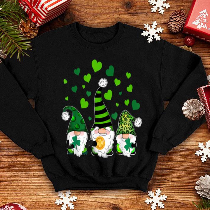 Nice Leprechaun Irish Gnomes St Patrick s Day Gifts For Men Women shirt 4 - Nice Leprechaun Irish Gnomes St Patrick's Day Gifts For Men Women shirt