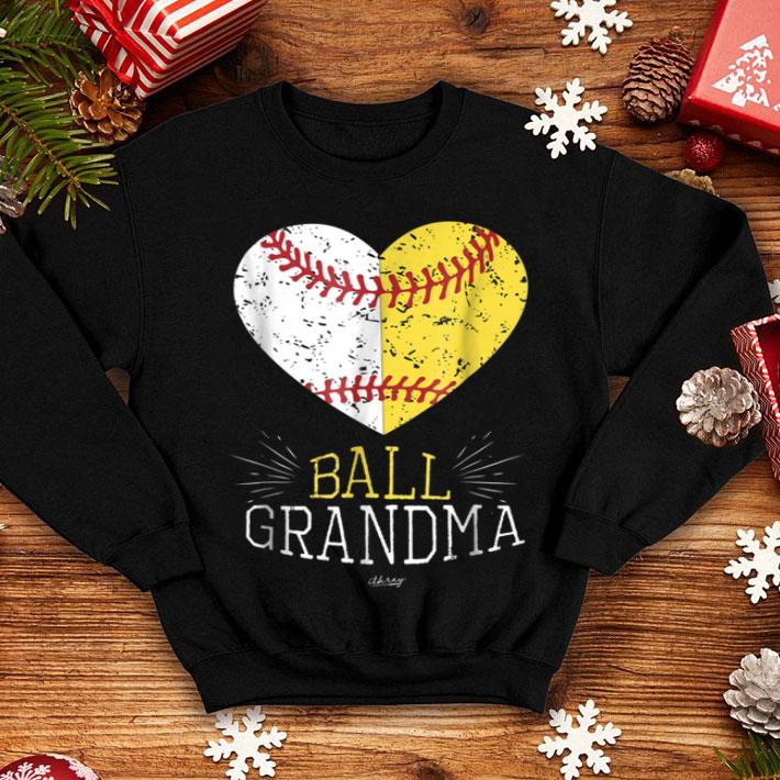 Nice Mom Funny Baseball Ball Funny Grandma Softball Gifts shirt 4 - Nice Mom Funny Baseball Ball Funny Grandma Softball Gifts shirt