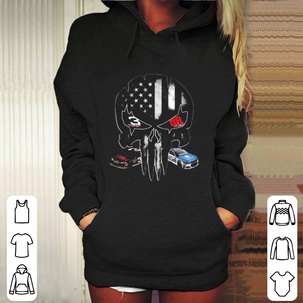 Nice Punisher American flag Austin Dillon and Alex Bowman signature shirt Nice Punisher American flag Austin Dillon and Alex Bowman signature shirt 4 - Nice Punisher American flag Austin Dillon and Alex Bowman signature shirt