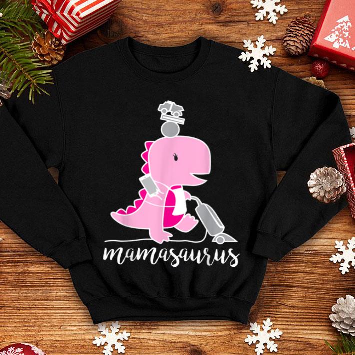 Official Premium Mamasaurus Multi tasking Maven Mother Mama Mom Gift shirt 4 - Official Premium Mamasaurus Multi-tasking Maven, Mother Mama Mom Gift shirt