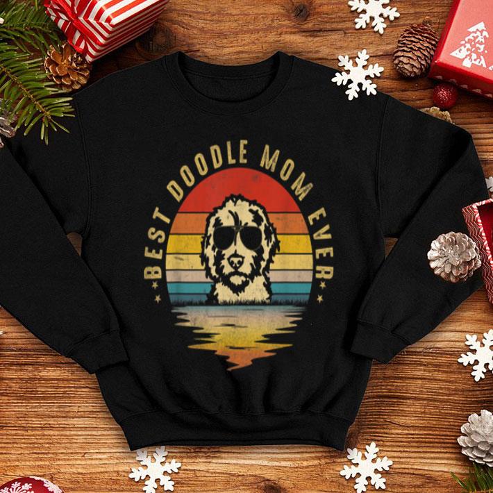 Original Best Doodle Mom Ever Funny Goldendoodle Dad For Mother Day shirt 4 1 - Original Best Doodle Mom Ever Funny Goldendoodle Dad For Mother' Day shirt