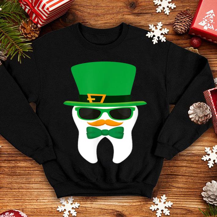 Original Dentist St Patrick's Day, Funny Tooth Dental Leprechaun Hat shirt Original Dentist St Patrick s Day Funny Tooth Dental Leprechaun Hat shirt 4 - Original Dentist St Patrick's Day, Funny Tooth Dental Leprechaun Hat shirt