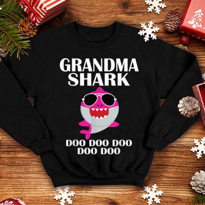 Original Grandma Shark Doo Doo Doo Mothers Day Grandma Birthday shirt Original Grandma Shark Doo Doo Doo Mothers Day Grandma Birthday shirt 4 - Original Grandma Shark Doo Doo Doo Mothers Day Grandma Birthday shirt