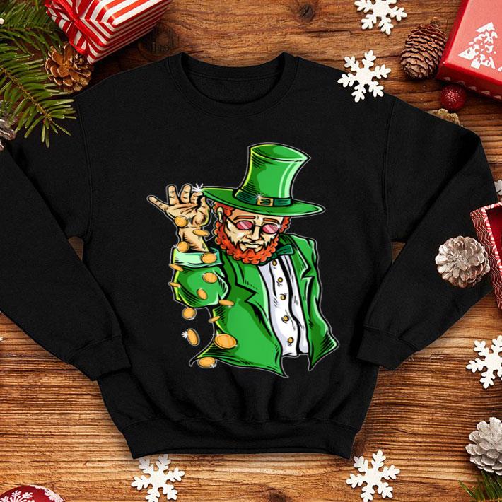 Original Internet Meme Leprechaun St Patricks Day For Men Women shirt 4 - Original Internet Meme Leprechaun St Patricks Day For Men Women shirt